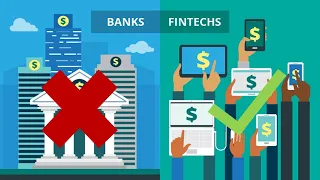 How Fintech is Disrupting Traditional Banking