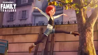 LEAP! | New Clip for the animated family ballerina movie