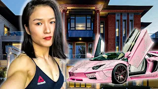 Zhang Weili Champions Lifestyle And Net Worth