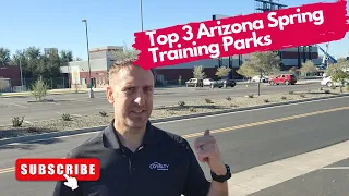 What are the Top Spring Training Parks to Visit in Arizona 2023 | Living in Arizona