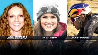Kaitlin Armstrong accused in cyclist death arrested in Costa Rica, U.S. Marshals say l ABC7