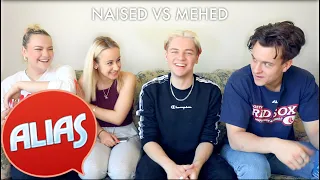 ALIAS Mehed VS Naised ft. Merilin Mälk, Säm ja Sidni