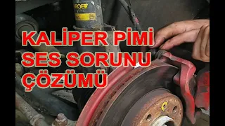 Kaliper Pimi Sesi Nasıl Çözülür ?