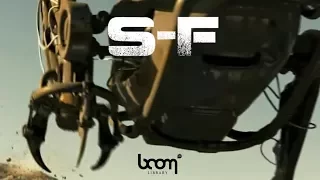 BOOM Library SFX - Project SF - Teaser