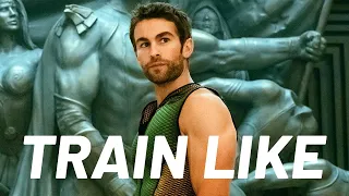 'The Boys' Star Chace Crawford's Quick and Effective Full Body Workout | Train Like | Men's Health