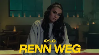 AYLO - RENN WEG [Official Video] (prod. by Lee)