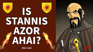 The Prophetic Role of Stannis Baratheon (ASOIAF Theory)