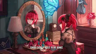 Nightcore - Bones || Lyrics