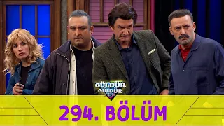 Güldür Güldür Show 294. Bölüm