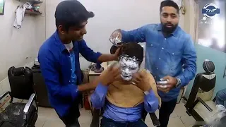 Dangerous Salon Prank Gone Wrong - Part 2 | The HunGama Films