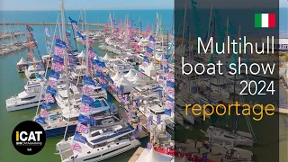 MULTIHULL SHOW 2024 - Il salone dei catamarani - video reportage