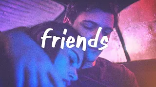 Finding Hope - Friends (Miro Remix) Lyric Video