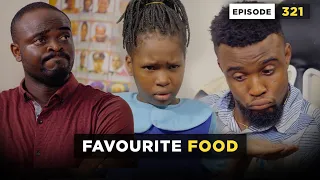 Favourite Food -  Episode 321 (Mark Angel Comedy)