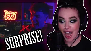 Ren - Fred Again Mash Up || Goth Reacts