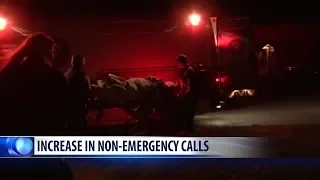 Great Falls Emergency Services responding to more non-emergency calls