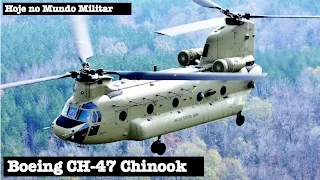 Boeing CH-47 Chinook