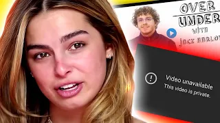 Addison Rae DATING Jack Harlow CONFIRMED after THIS video about their RELATIONSHIP gets DELETED