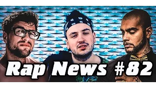 RapNews #82 [Тимати, Oxxxymiron, Jubilee x Galat]