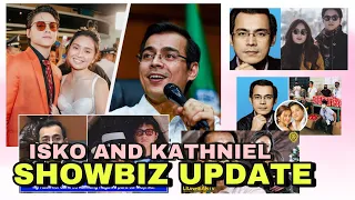 Showbiz Update: Why Mayor Isko Moreno thanked KathNiel fandom