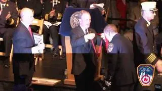 FDNY Medal Day 2011