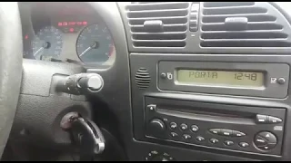 Citroen Xsara Central Locking Problem_Solved part2