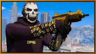 GTA 5 RP - I STARTED MY NEW GANG