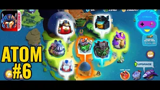 Angry Birds Transformers - A.T.O.M. (All Transformers on Map) - Ep#6