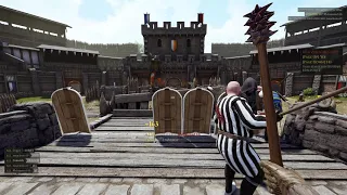 MORDHAU: Brutal Kill