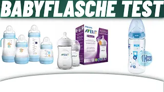 ▶ Babyflasche Test 2023 | 3 Beste Babyflaschen