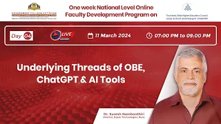Day 4 | Underlying Threads of OBE, ChatGPT & AI Tools
