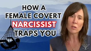 Tactics and Mind Games of the Female Covert Narcissist