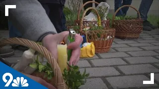 Orthodox Easter in Ukraine