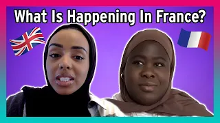 Muslim Women Discuss What Is Happening In France