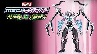 Monster Files: GHOST-SPIDER | Marvel's Avengers Mech Strike: Monster Hunters