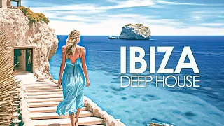 IBIZA SUMMER MIX 2023 🍓 Best Of Tropical Deep House Music Chill Out Mix 🍓 Chillout Lounge #10