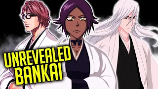 ALL UNREVEALED BANKAI | BIGGEST BLEACH MYSTERIES & WASTED POTENTIAL