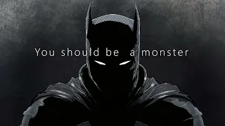 Be a Monster - Jordan Peterson Speech