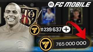 INCREIBLE TRUCO! 🤑​COMO GANAR MILLONES DE MONEDAS Y JOYAS EN EL FC MOBILE 24!