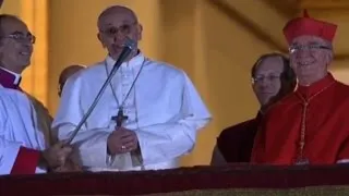 Due anni fa Jorge Mario Bergoglio diventava Papa Francesco