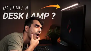 Do You Need This Desk Lamp? BenQ Screenbar Plus