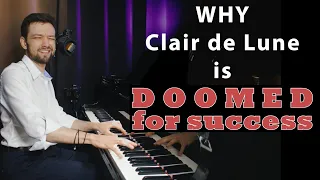 How Debussy didn't leave you a choice - The Magic of 'Clair de Lune' explained