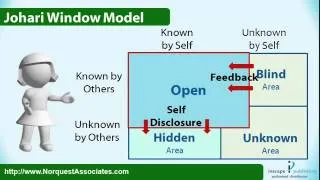 The Johari Window Model