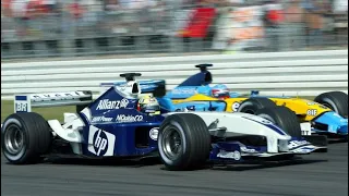 2003 German GP | Round 12/16