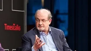 Salman Rushdie | Interview | TimesTalks