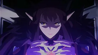 Fate/Apocrypha - Semiramis vs Mordred「4320p」8K