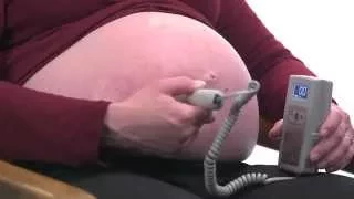BabyBeat - Fetal Heart Sounds Using the Doppler
