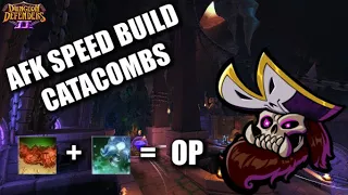 DD2 SPEED BUILD CATACOMBS C9 WITHOUT FISSURE