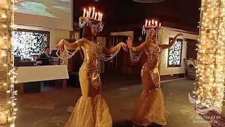 Заказать восточный танец живота на свадьбу, юбилей, корпоратив в Москве, восточные танцы на праздник
