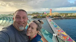 Liberty of the Seas Cruise | Prefect Day at CoCo Cay