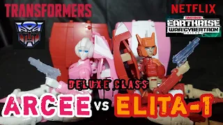 VLOG 118: ARCEE & ELITA-1 Netflix Deluxe Class (Review in 16 minutes!) #Arcee #Elita1